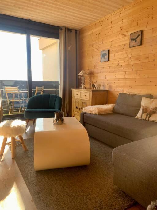 Appart Style Chalet Superbe Vue, Ski Vip Remise 20 % Фон-Ромё Экстерьер фото