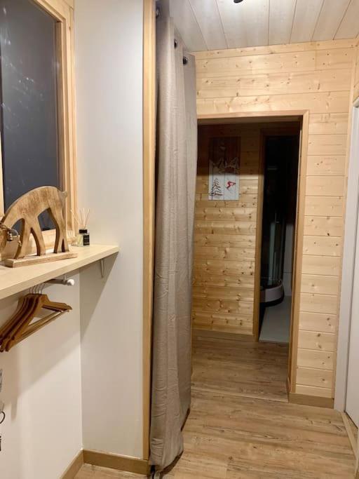 Appart Style Chalet Superbe Vue, Ski Vip Remise 20 % Фон-Ромё Экстерьер фото